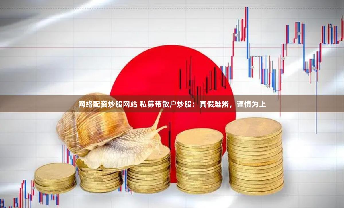 网络配资炒股网站 私募带散户炒股：真假难辨，谨慎为上